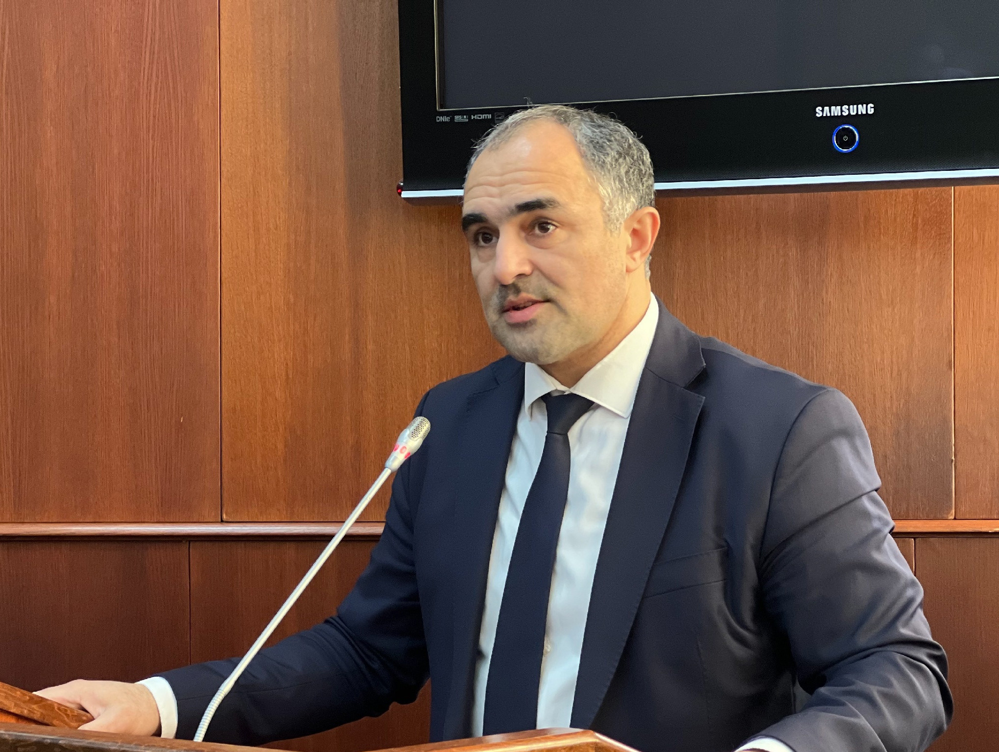 Юрий Гамзатов: «Дагестанские школы получат современное ИТ-оборудование»